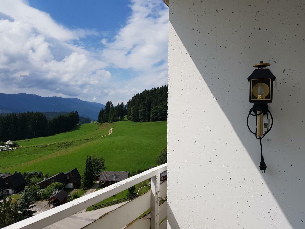 Mountain View Apartment 巴德米滕多夫 外观 照片