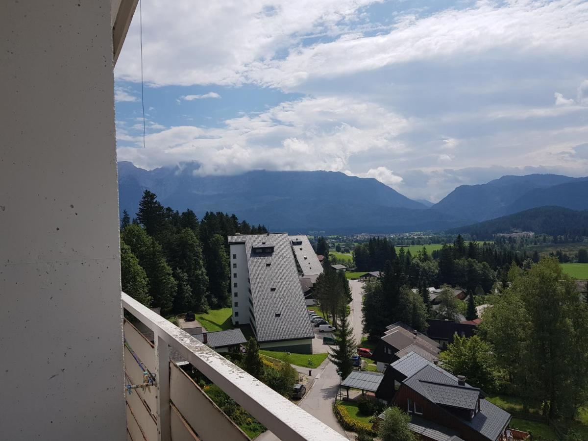 Mountain View Apartment 巴德米滕多夫 外观 照片